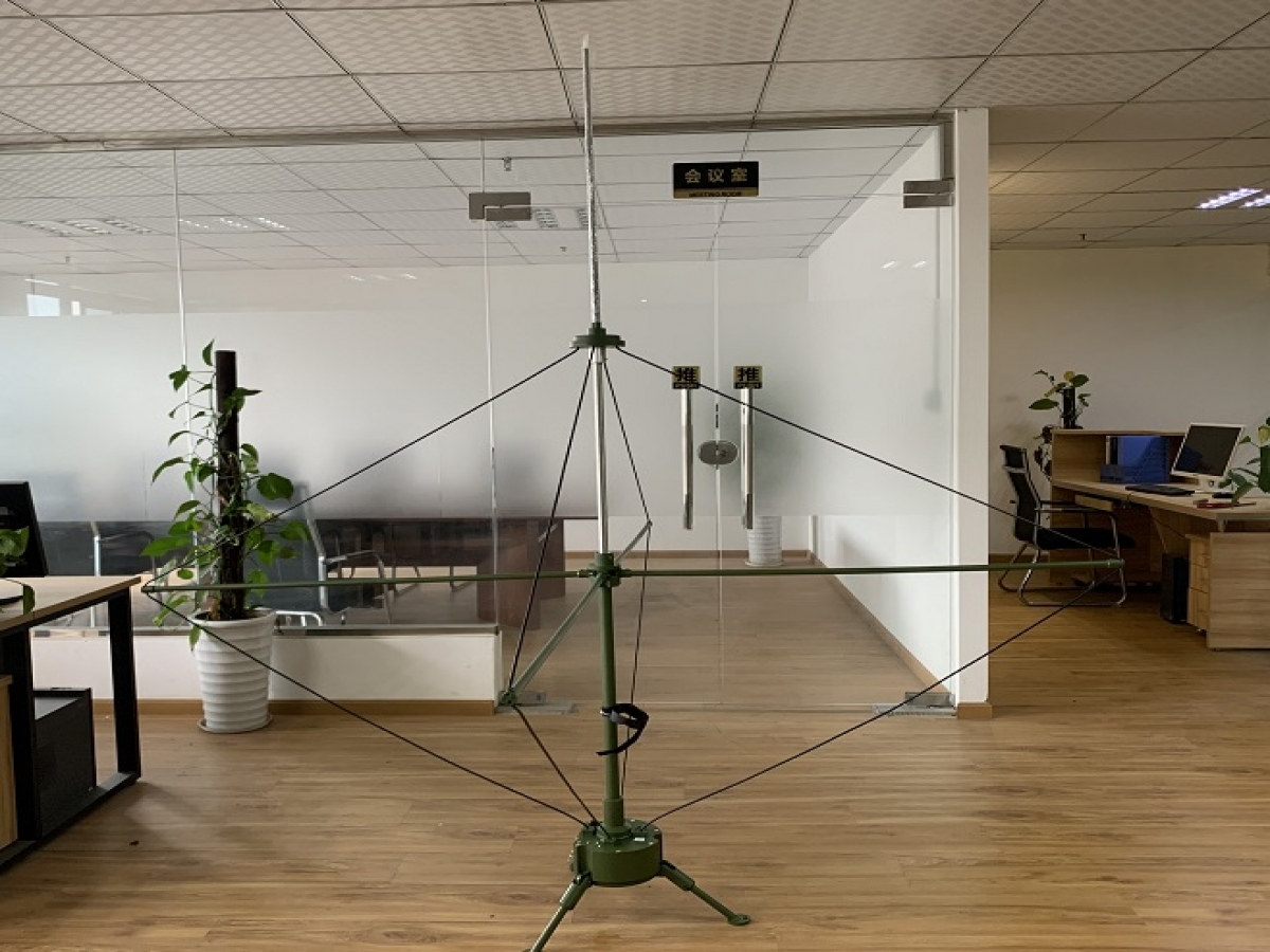 TN207短波交叉环测向天线