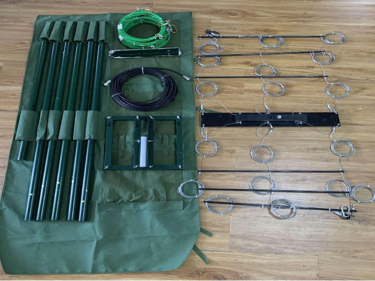 TN202便携式倒V天线