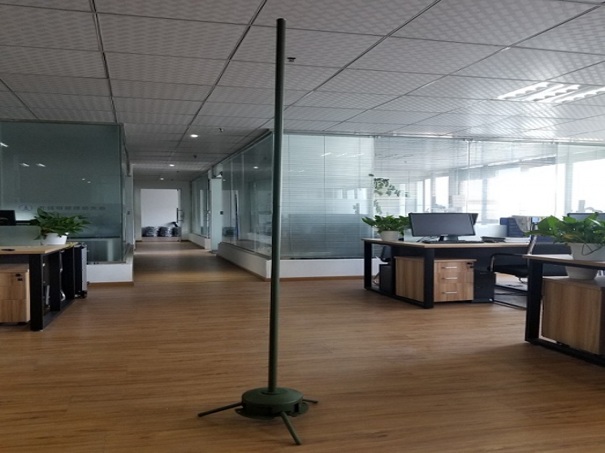 TN247 短波全向监测天线