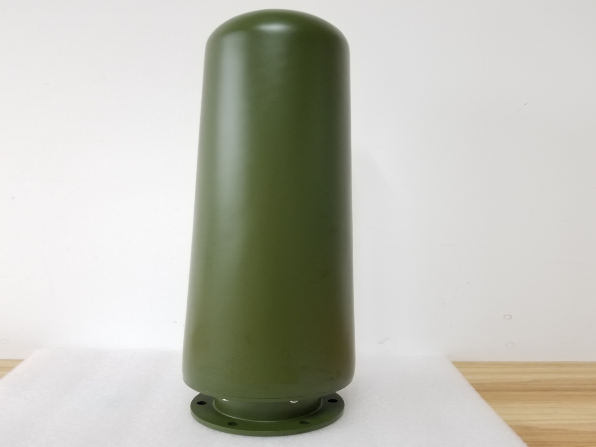 TN480超宽带有源全向监测天线